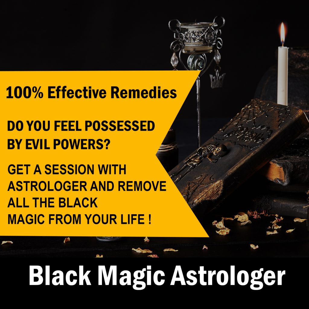 Black Magic Astrologer