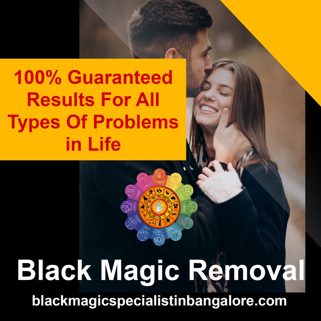 Black Magic Removal