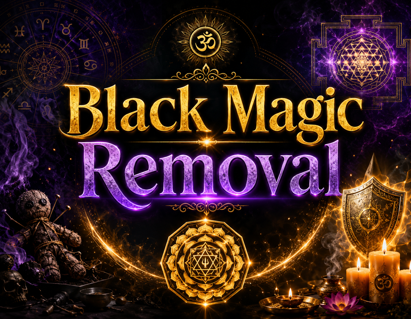 Black Magic Specialist in Bangalore