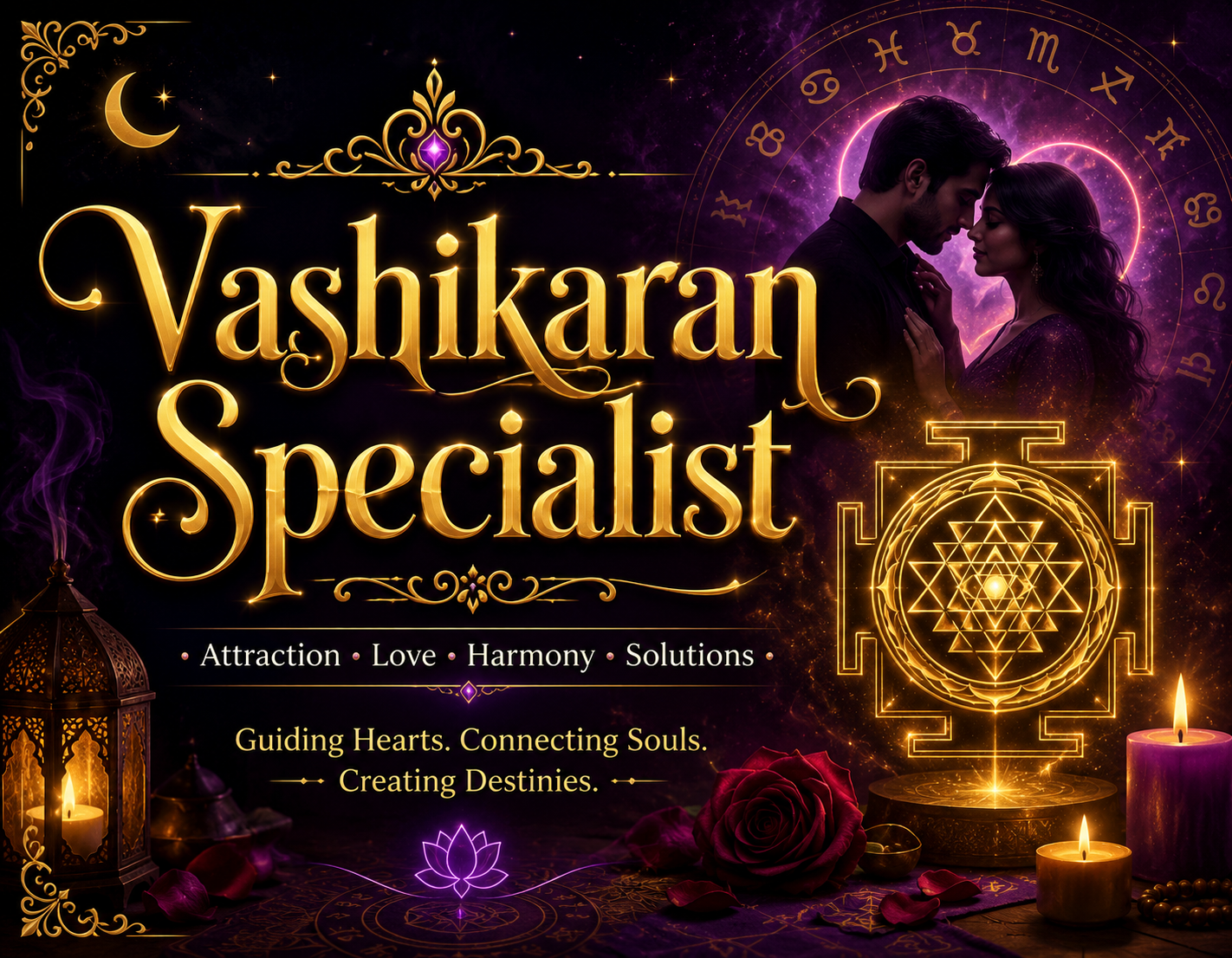Black Magic Specialist in Bangalore